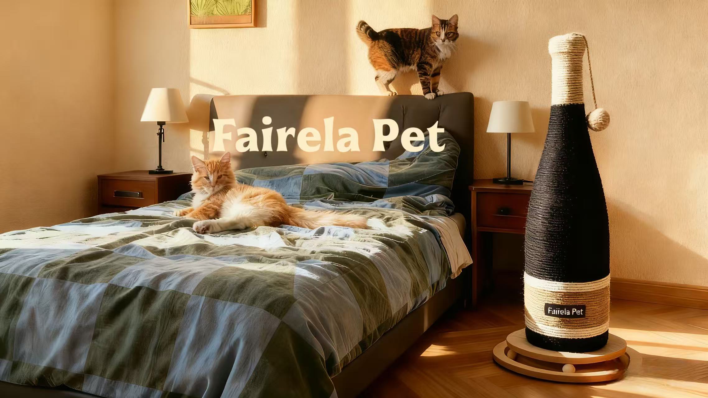 Modern Pet Furniture for Cats & Dogs