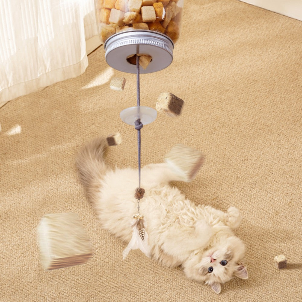 Fairela Pet Treat Dispenser Toy