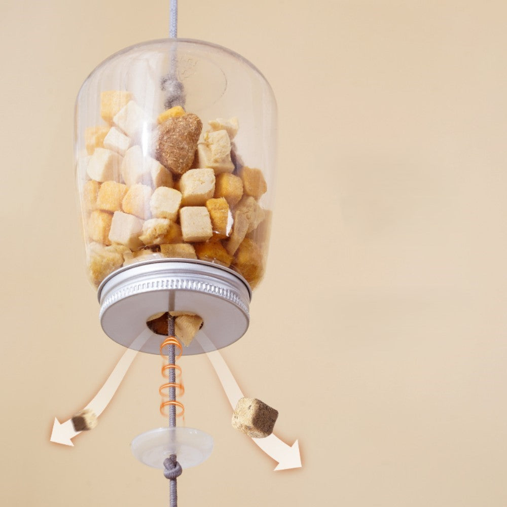 Fairela Pet Treat Dispenser Toy