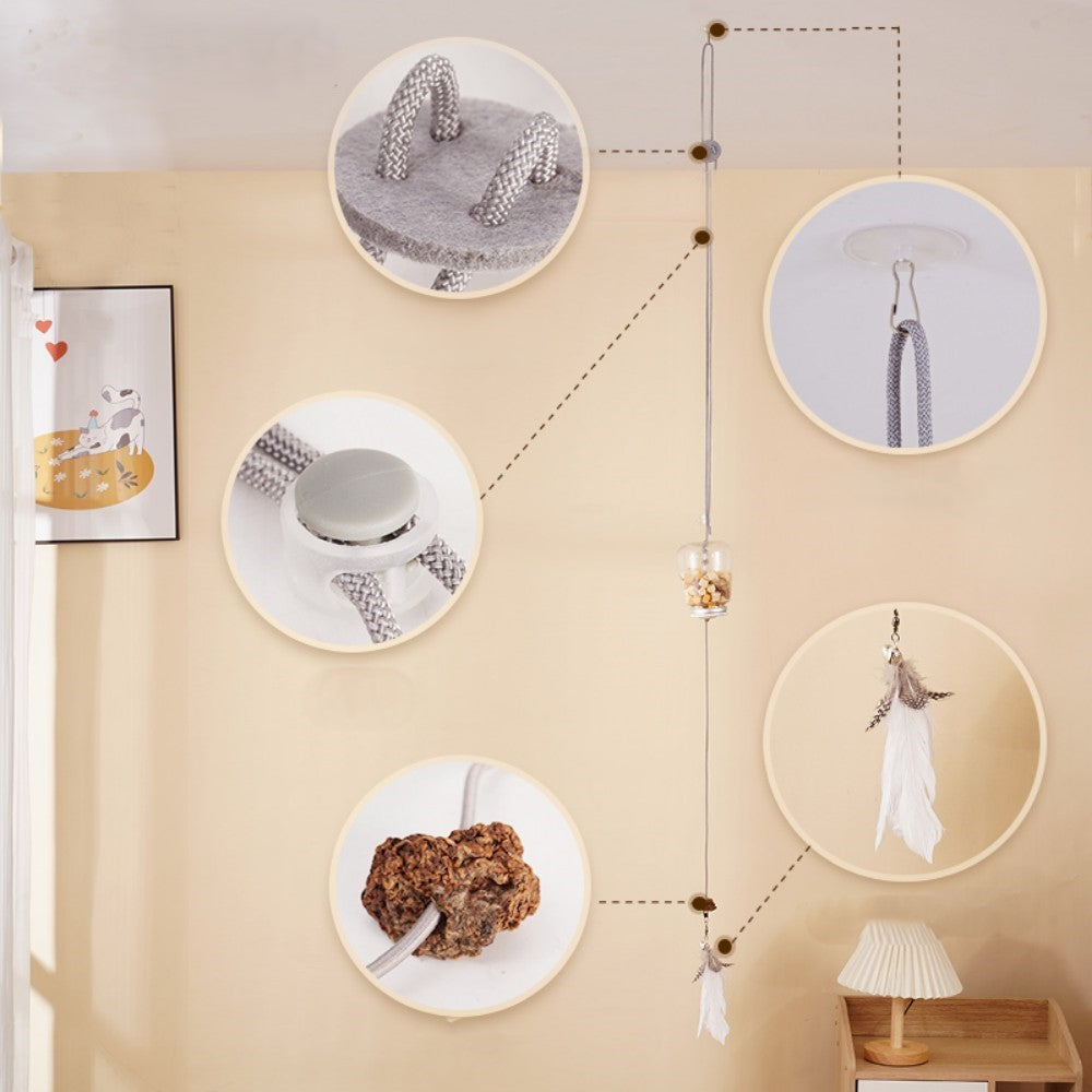 Fairela Pet Treat Dispenser Toy