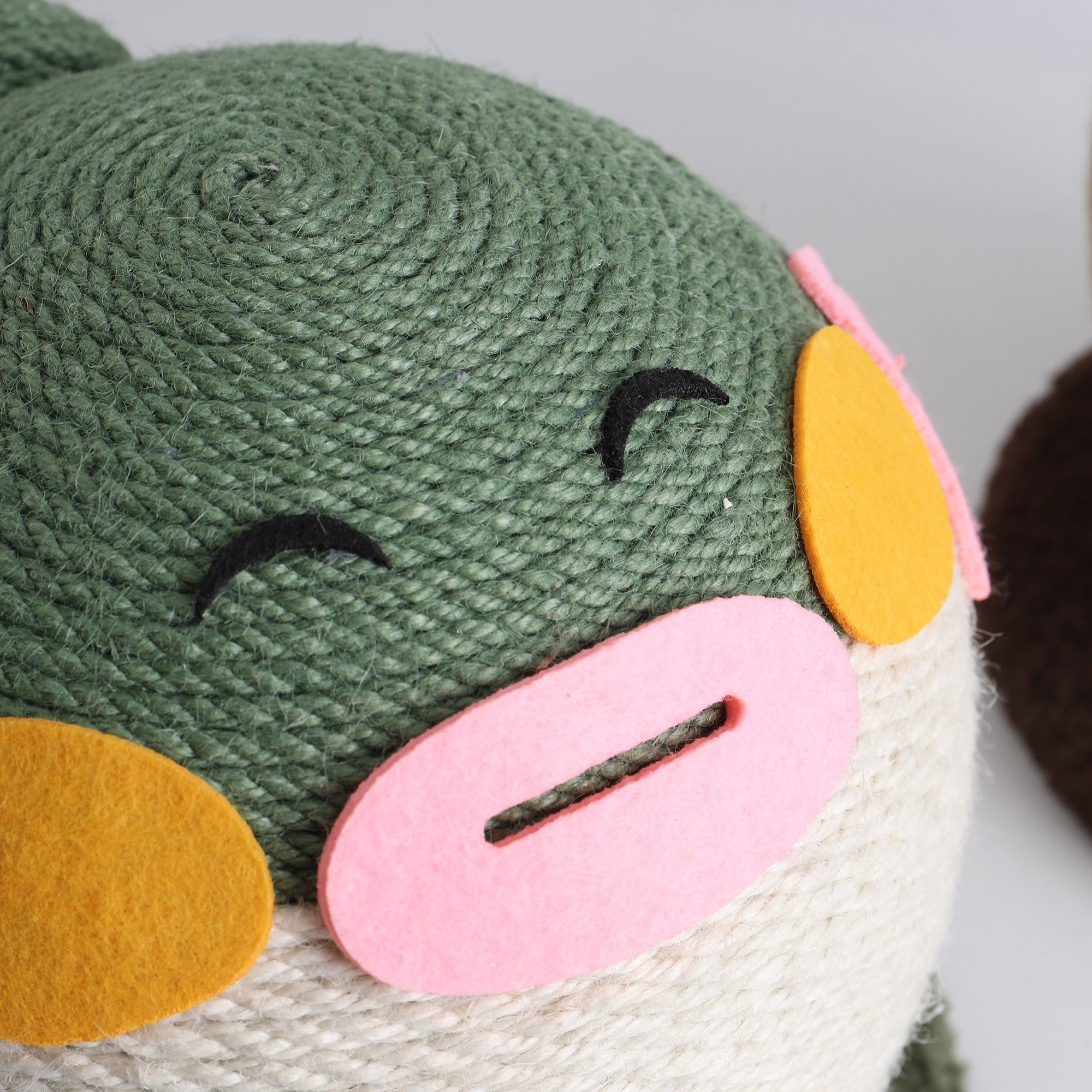 Fairela Pet Pufferfish Cat Ball Toy