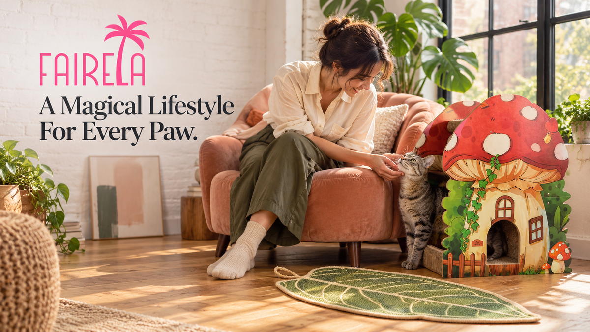 Designed for Pets. Styled for Home.