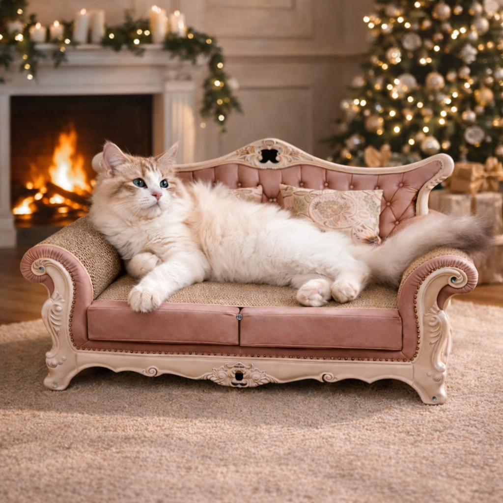 Cardboard vs. Sisal Cat Scratchers: Which Does Your Cat Prefer?