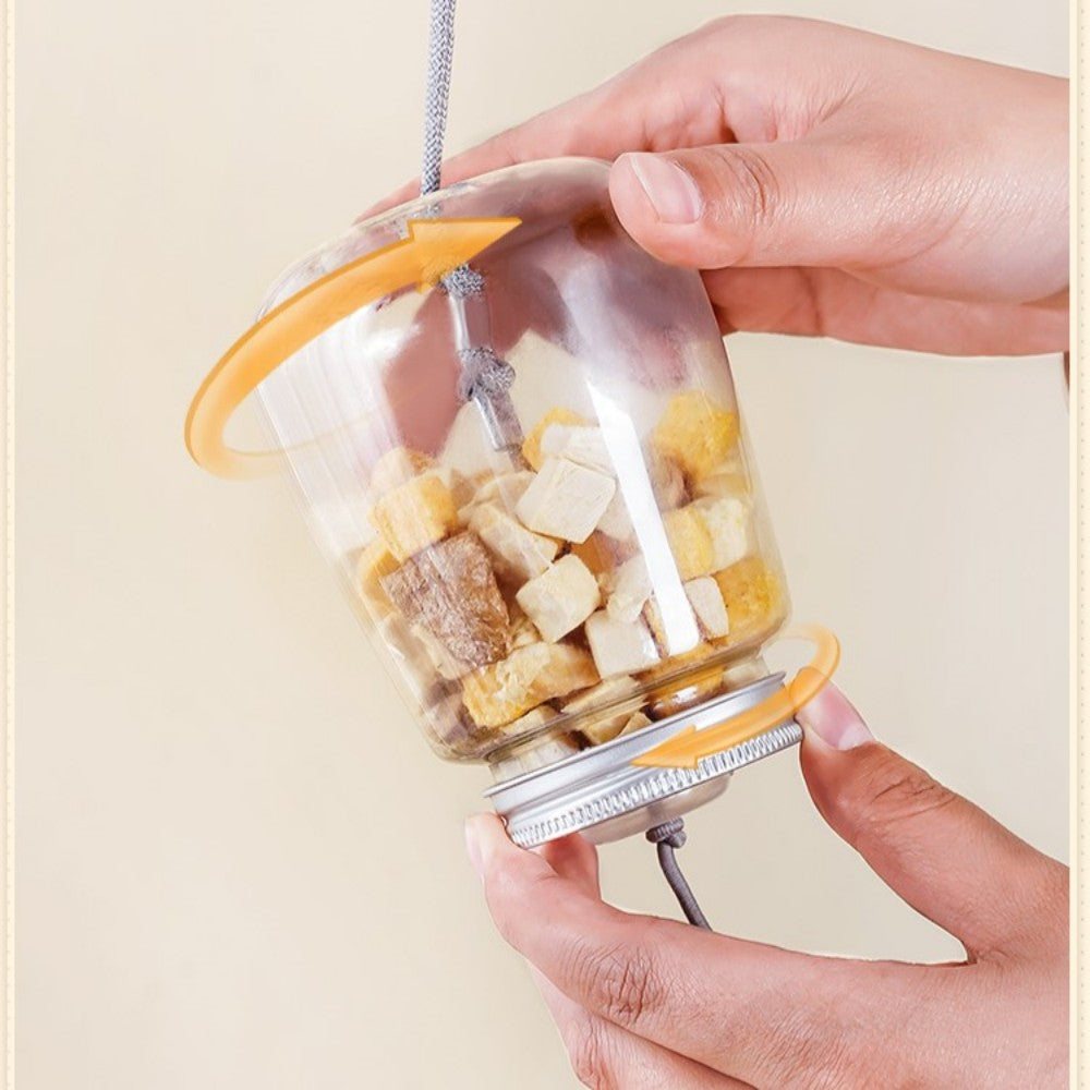 Fairela Pet Treat Dispenser Toy
