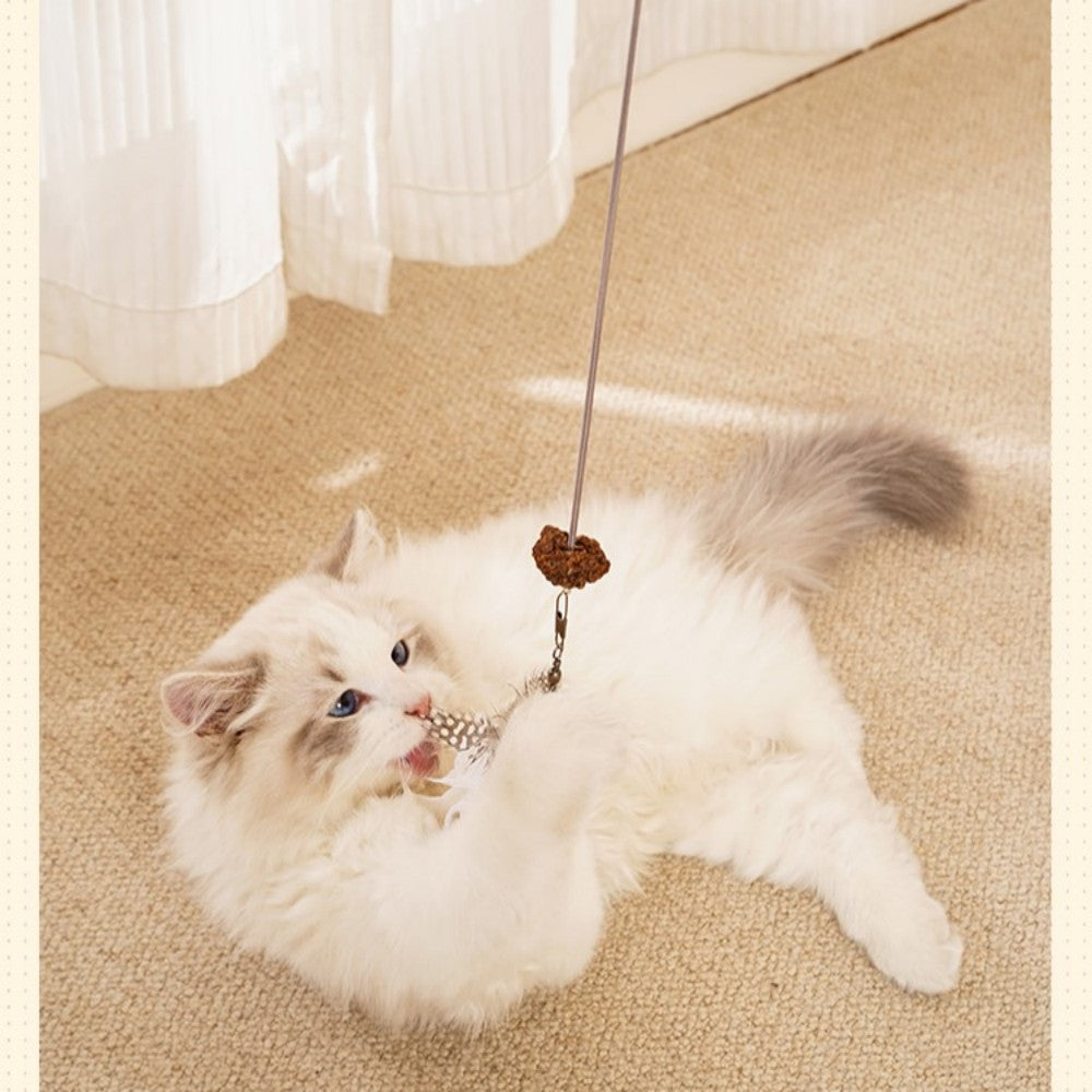 Fairela Pet Treat Dispenser Toy