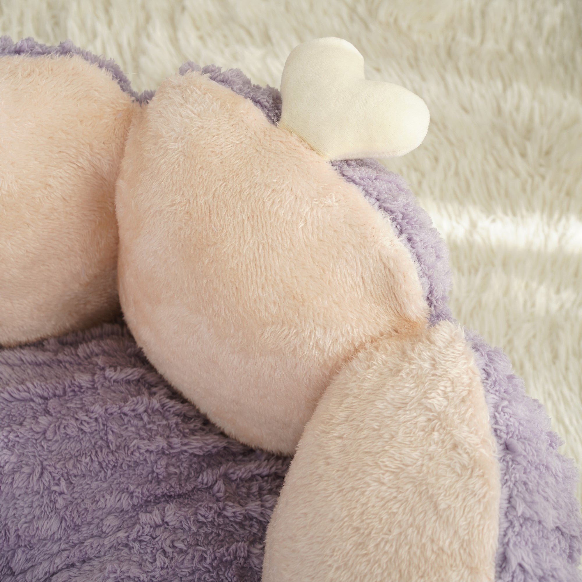 Fairela Pet Cactus Plush Dog & Cat Bed