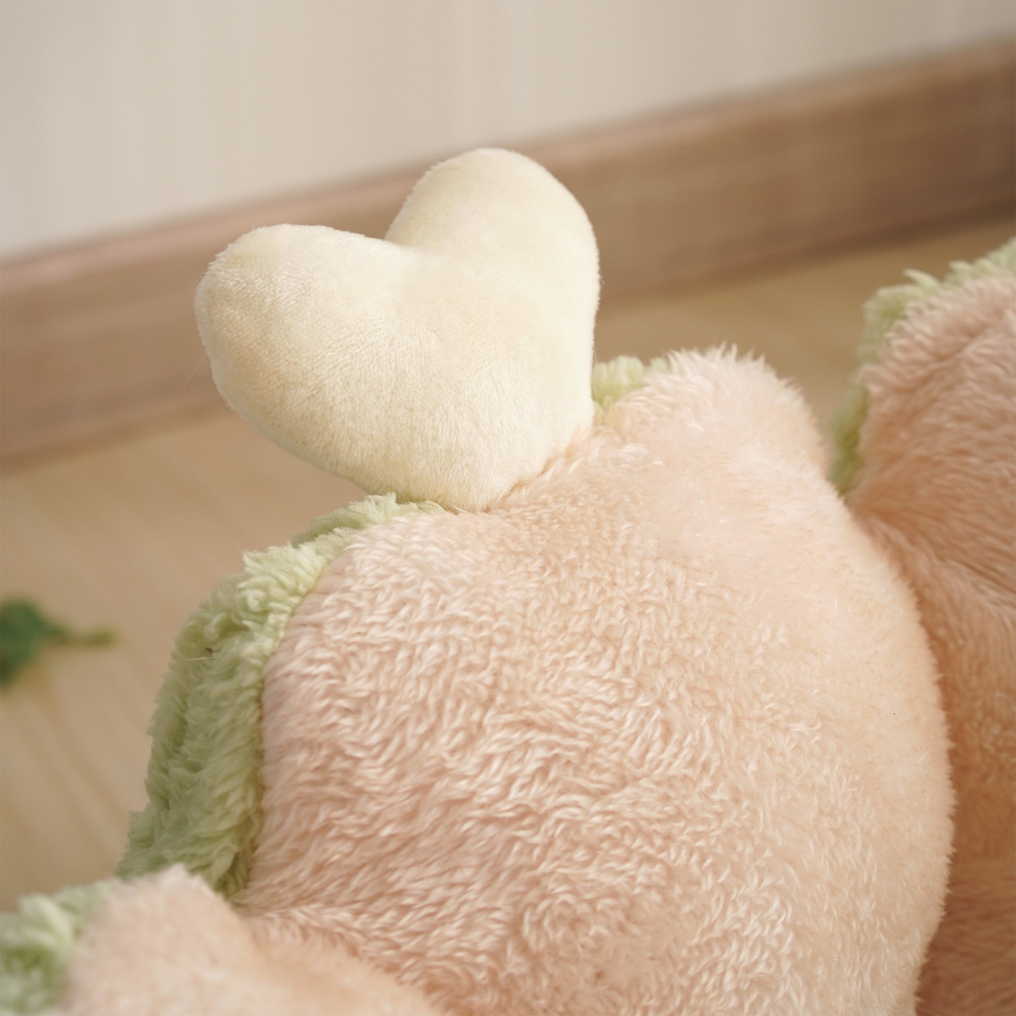 Fairela Pet Cactus Plush Dog & Cat Bed