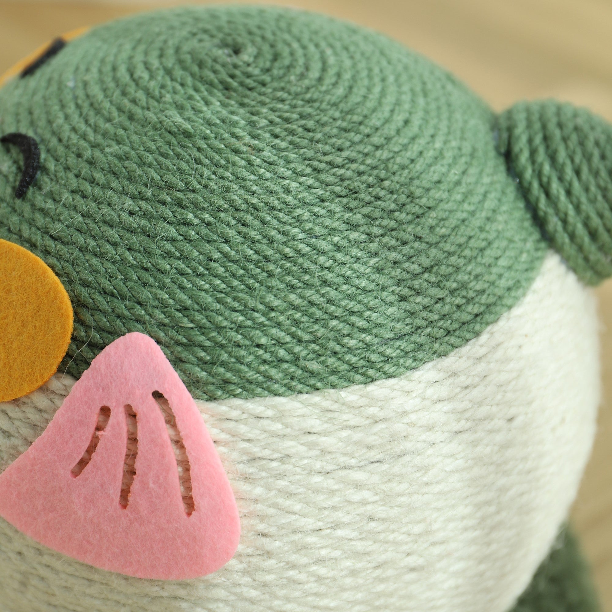 Fairela Pet Pufferfish Cat Ball Toy