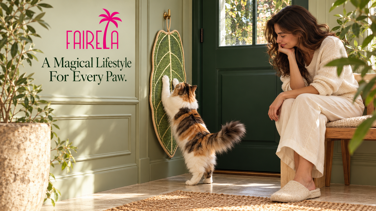 Cute Cat Beds, Scratchers & Trees