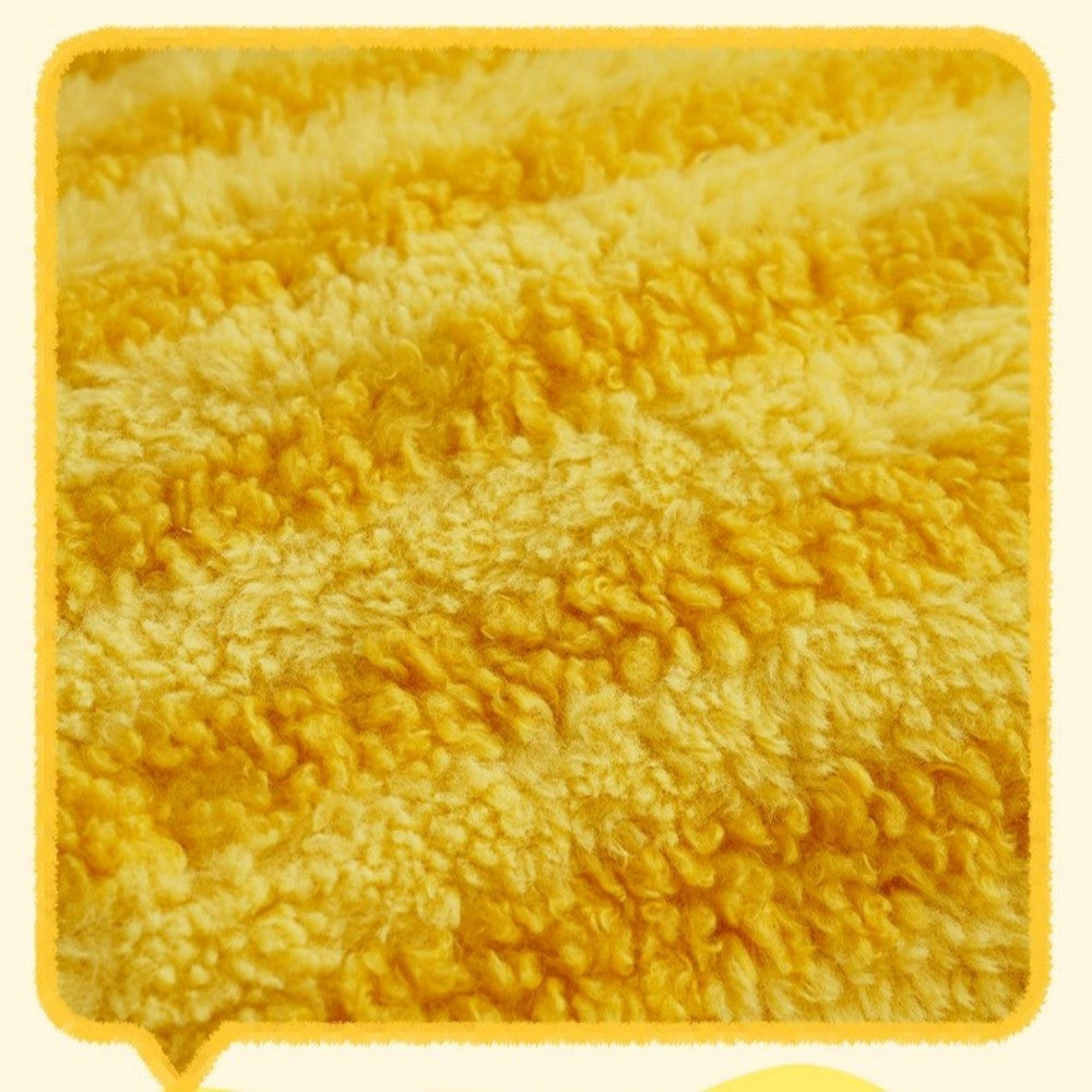 Fairela Pet Large Striped Furniture Style Sofa Dog & Cat Bed with Removable Cover, Medium